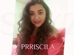 PRRISCILA