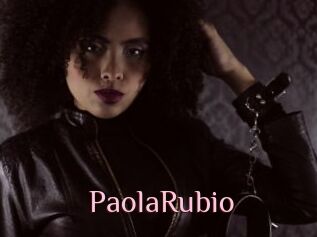 PaolaRubio