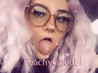 PeachyGhoul