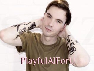 PlayfulAlForU