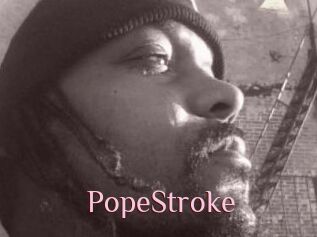 PopeStroke