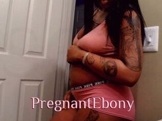 PregnantEbony