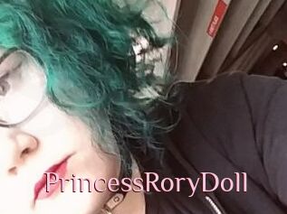 PrincessRoryDoll