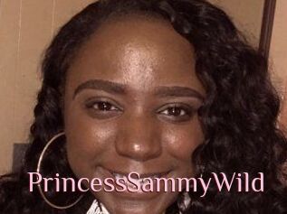 PrincessSammyWild