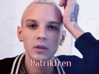 Patrikfren