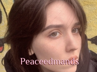 Peaceedmands
