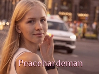 Peacehardeman