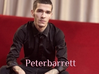 Peterbarrett