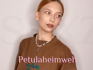 Petulaheimweh