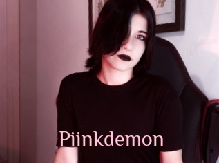 Piinkdemon