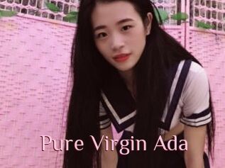 Pure_Virgin_Ada