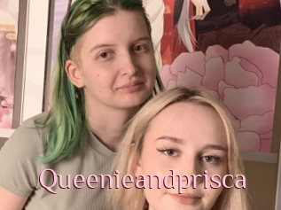 Queenieandprisca