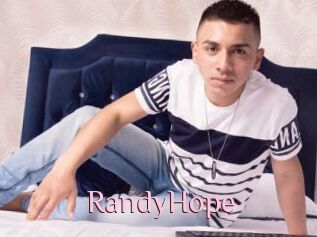 RandyHope