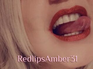 RedlipsAmber31