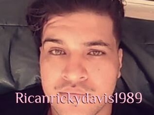 Ricanrickydavis1989