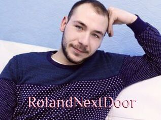 RolandNextDoor
