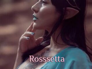Rosssetta
