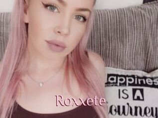 Roxxete