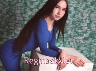 Reginaskyler