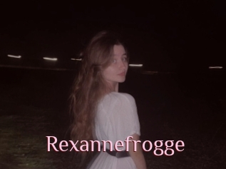 Rexannefrogge