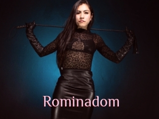 Rominadom