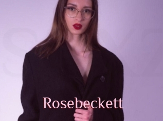 Rosebeckett