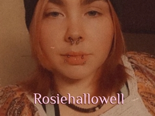 Rosiehallowell