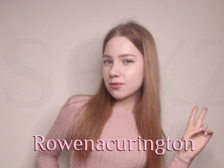 Rowenacurington
