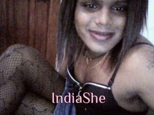IndiaShe