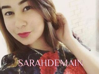 SARAH_DEMAIN