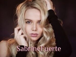 SabrineFuerte
