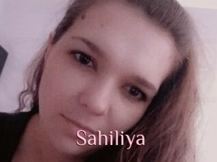 Sahiliya