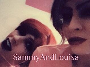 SammyAndLouisa