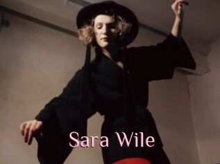 Sara_Wile