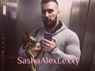 SashaAlexLexxy