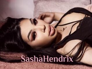 SashaHendrix