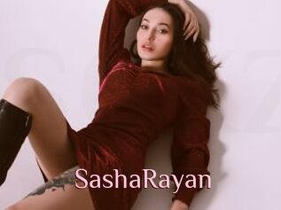 SashaRayan