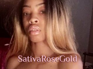 SativaRoseGold
