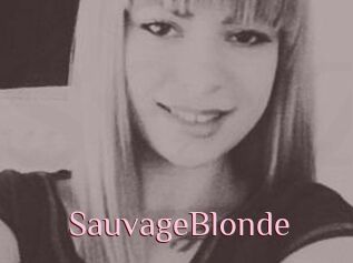 SauvageBlonde