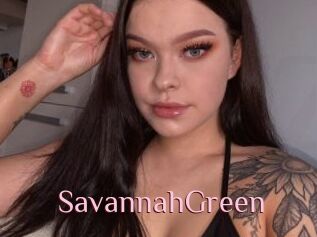 SavannahGreen