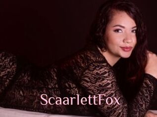 ScaarlettFox