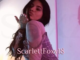 ScarlettFoxy18