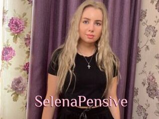 SelenaPensive
