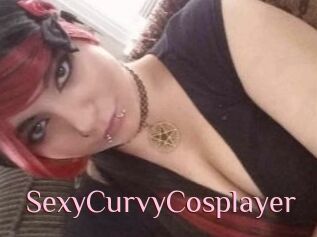 SexyCurvyCosplayer