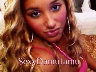 SexyDamutamu
