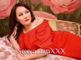 SexyazianXXX