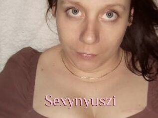 Sexynyuszi