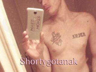 Shortygotanak