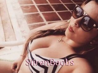 SiirenBoobs