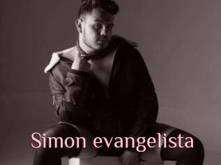 Simon_evangelista